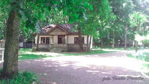 Muzeul Satului Vrancean traditie