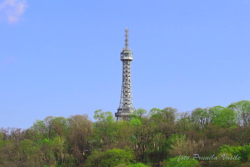 turnul Petrin
