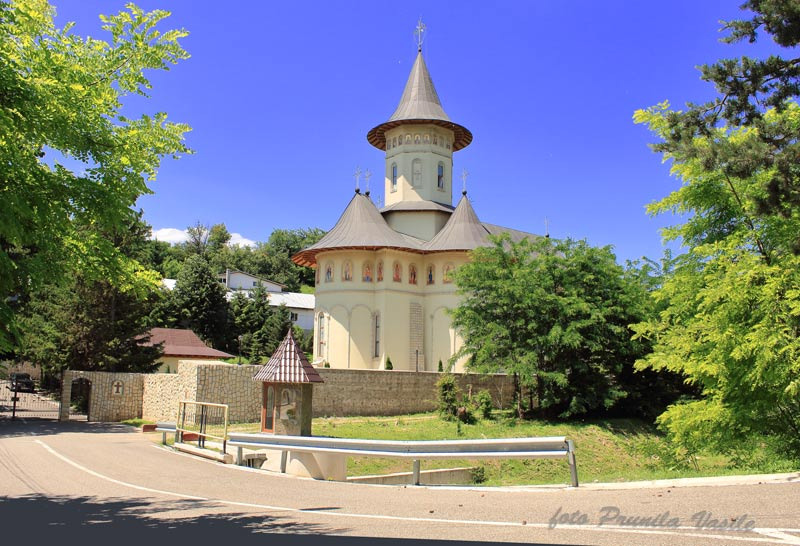 Manastirea Brazi