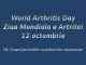 World Arthritis Day - Ziua Mondiala a Artritei