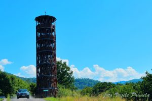 Turnul Belvedere Sovata