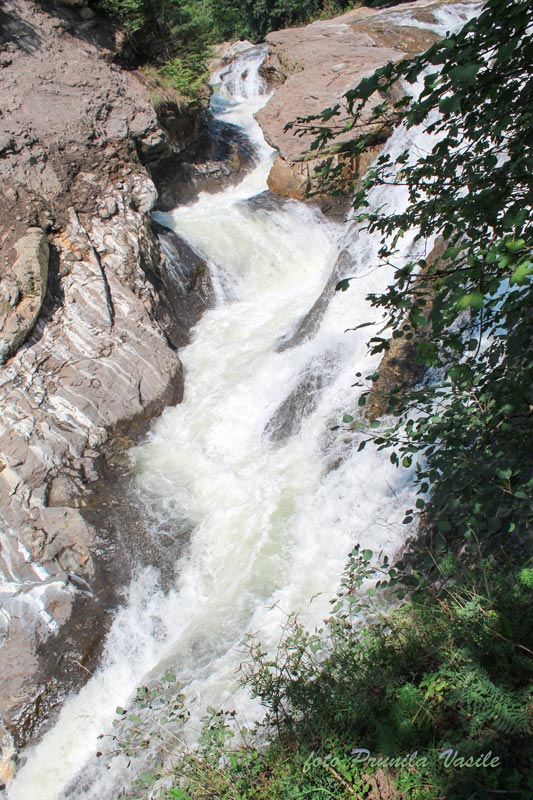Cascada Putnei-Vrancea