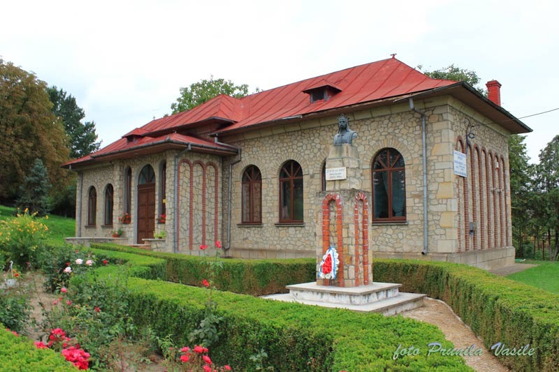 Muzeul din Borzesti