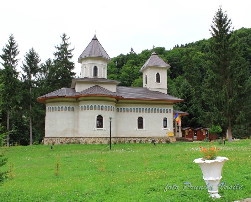 Biserica Sf Ilie Slanic Moldova